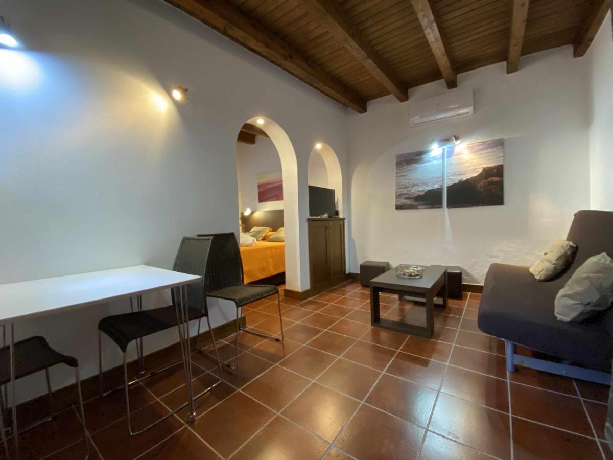 Estudio Con Jardincito Privado Barbacoa Y Piscina Cadiz Ngoại thất bức ảnh