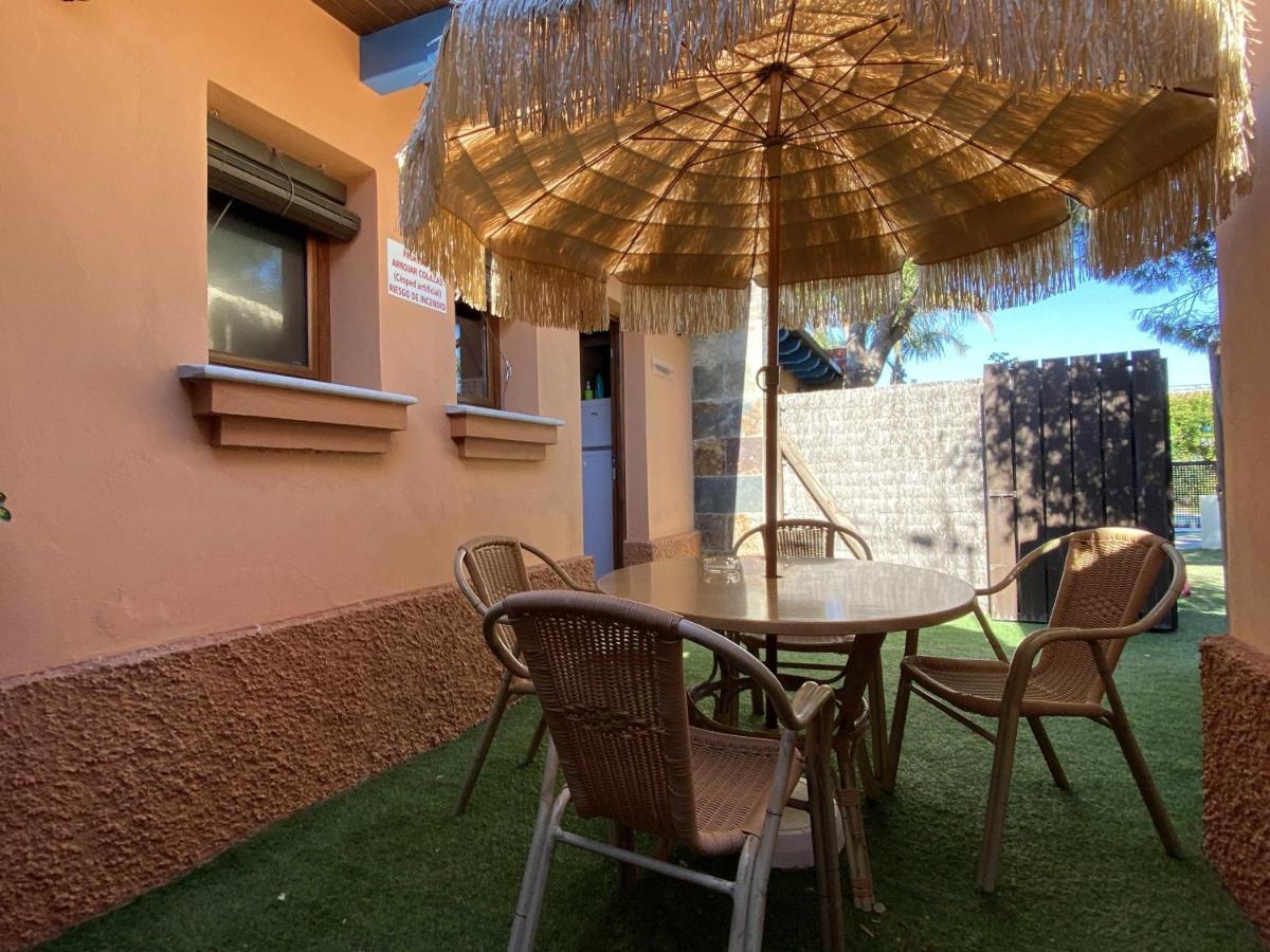 Estudio Con Jardincito Privado Barbacoa Y Piscina Cadiz Ngoại thất bức ảnh