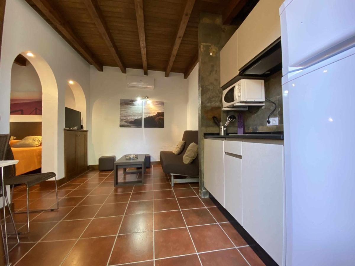 Estudio Con Jardincito Privado Barbacoa Y Piscina Cadiz Ngoại thất bức ảnh