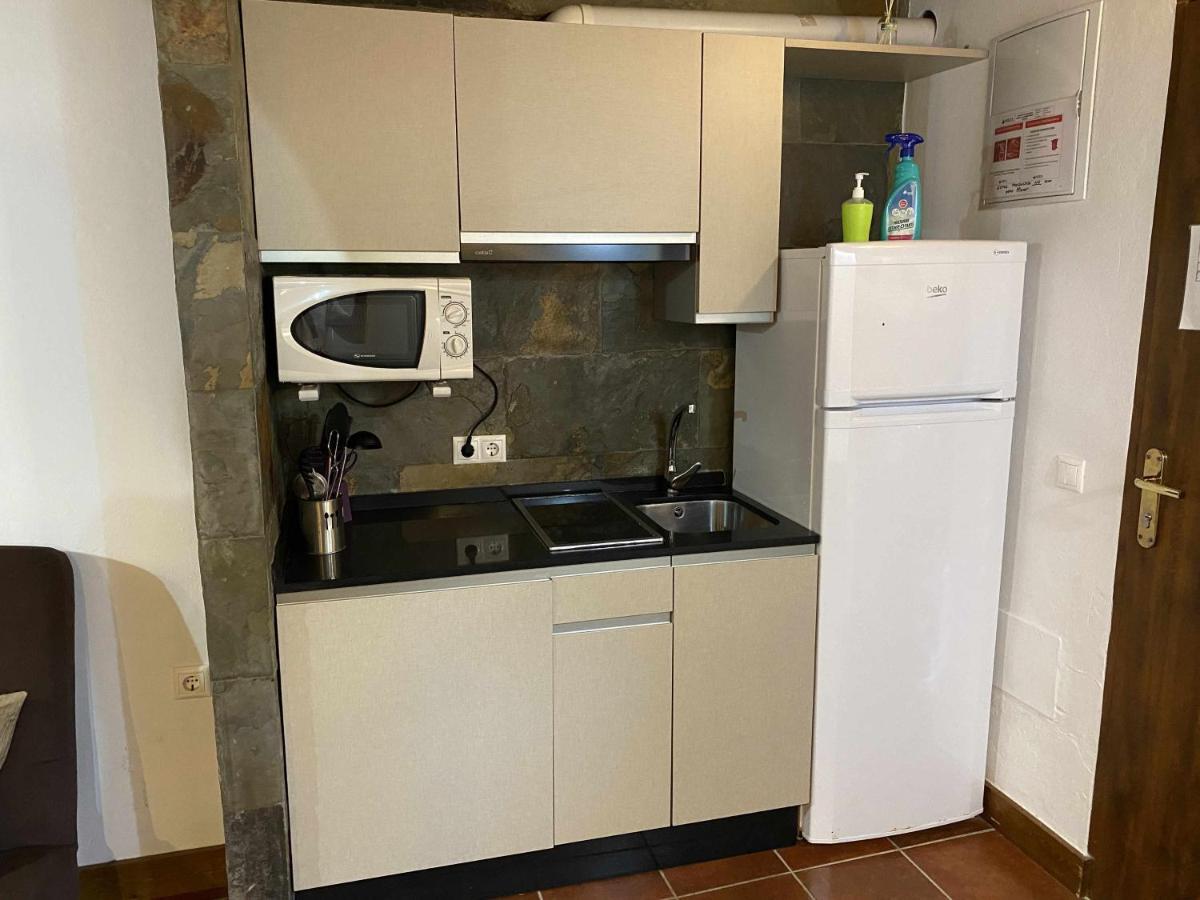 Estudio Con Jardincito Privado Barbacoa Y Piscina Cadiz Ngoại thất bức ảnh
