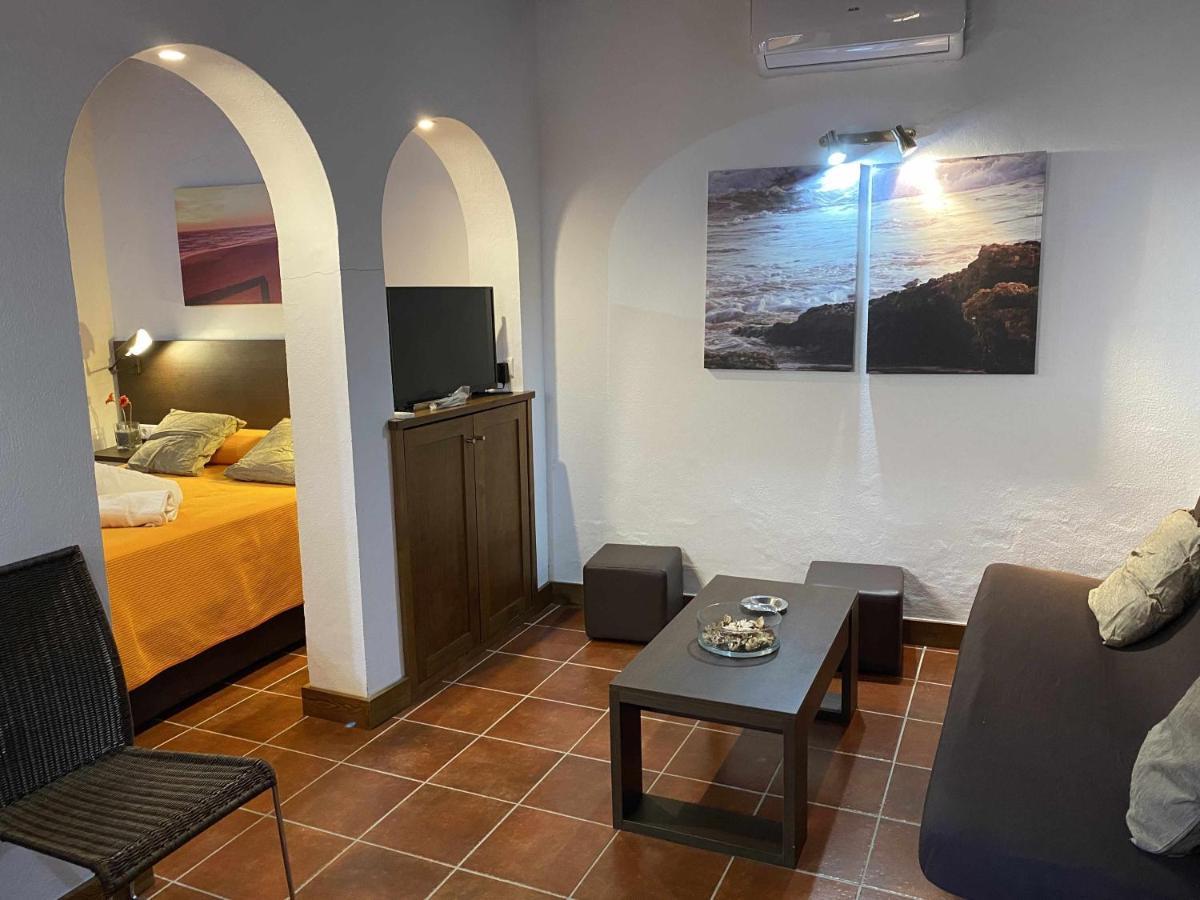 Estudio Con Jardincito Privado Barbacoa Y Piscina Cadiz Ngoại thất bức ảnh
