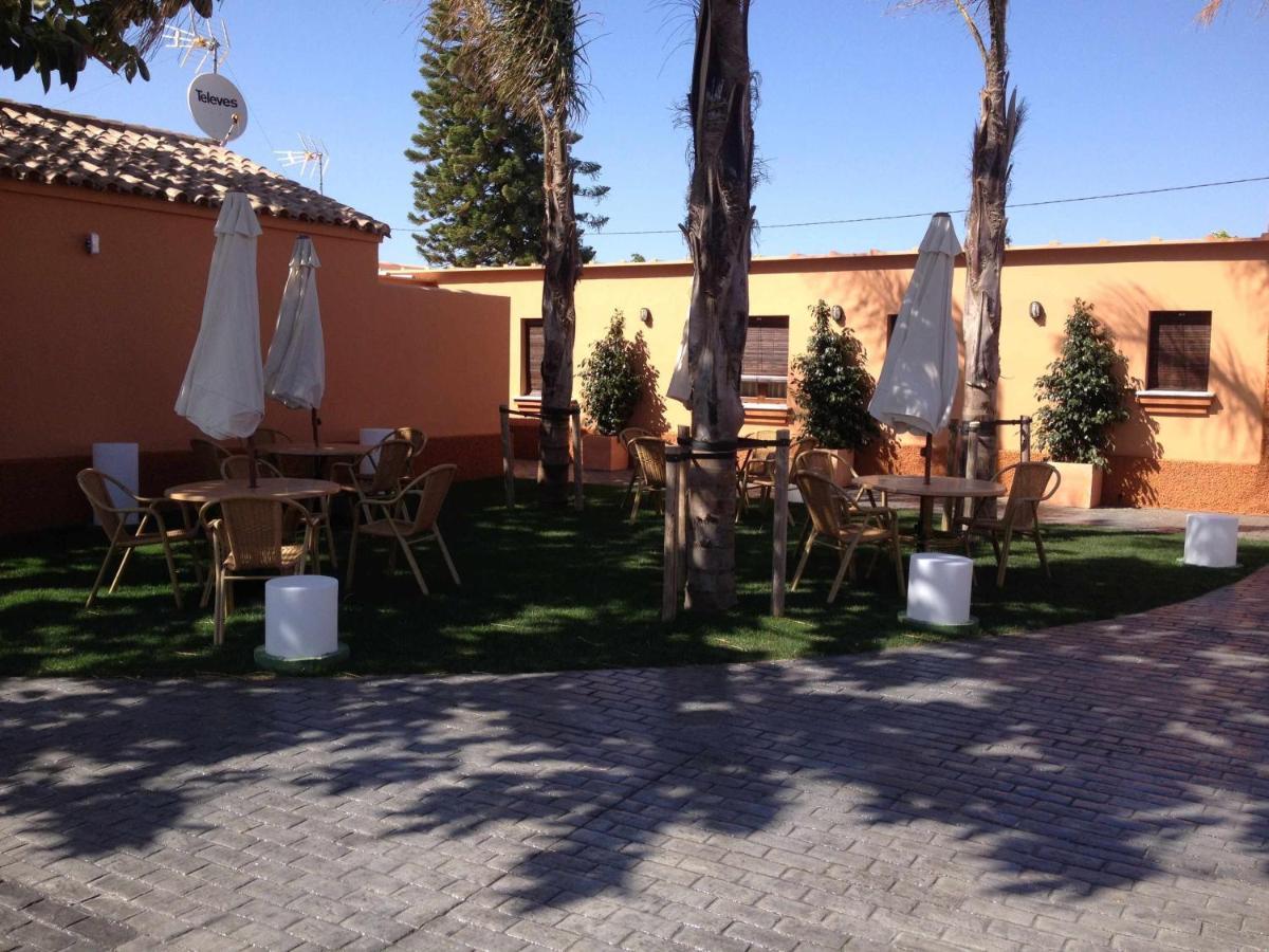 Estudio Con Jardincito Privado Barbacoa Y Piscina Cadiz Ngoại thất bức ảnh