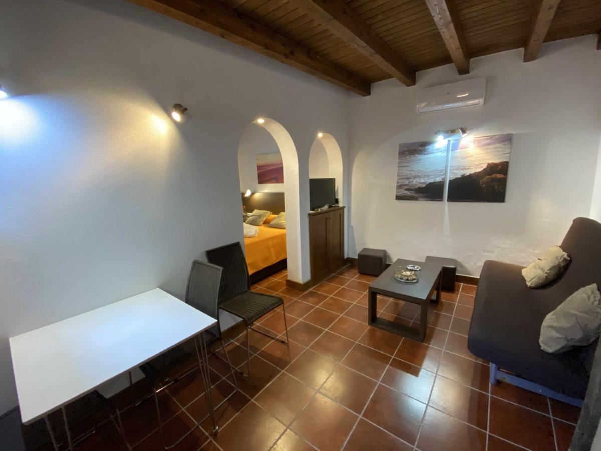 Estudio Con Jardincito Privado Barbacoa Y Piscina Cadiz Ngoại thất bức ảnh