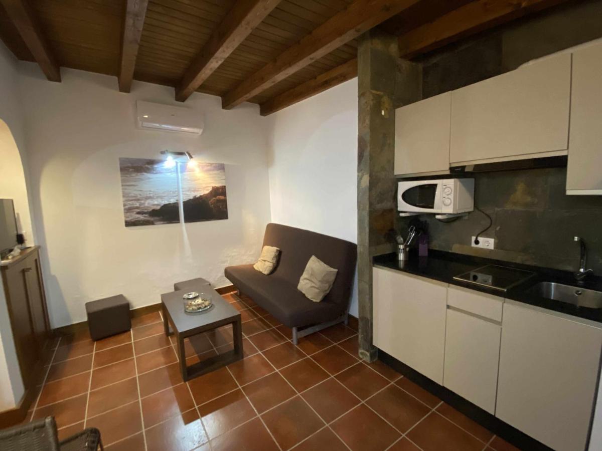 Estudio Con Jardincito Privado Barbacoa Y Piscina Cadiz Ngoại thất bức ảnh