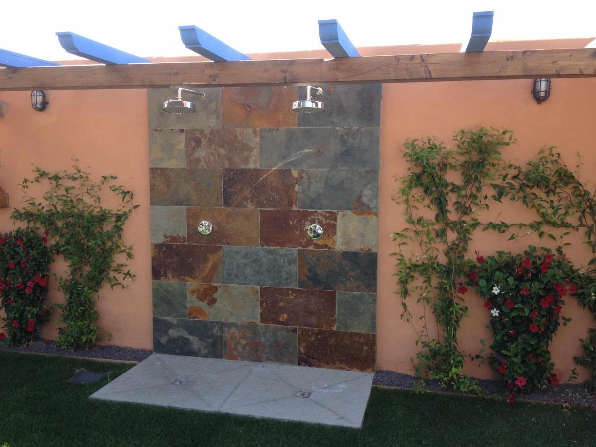 Estudio Con Jardincito Privado Barbacoa Y Piscina Cadiz Ngoại thất bức ảnh